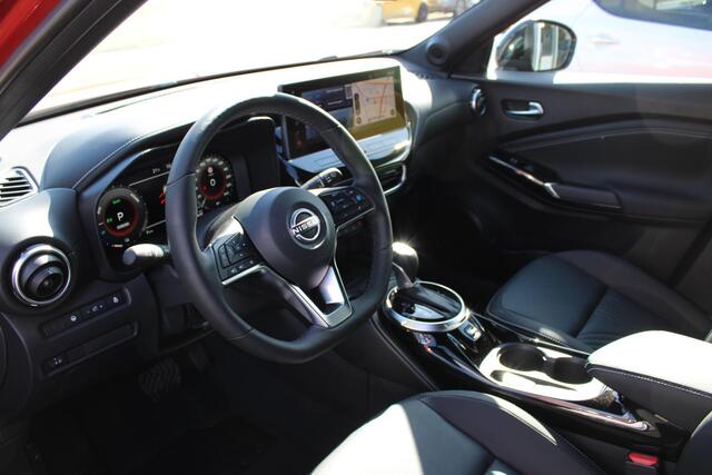 Nissan JUKE 1.6 Hybrid Tekna | Sound Pack | Cold Pack Light | ¤ 3.000,- VOORRAADKORTING |