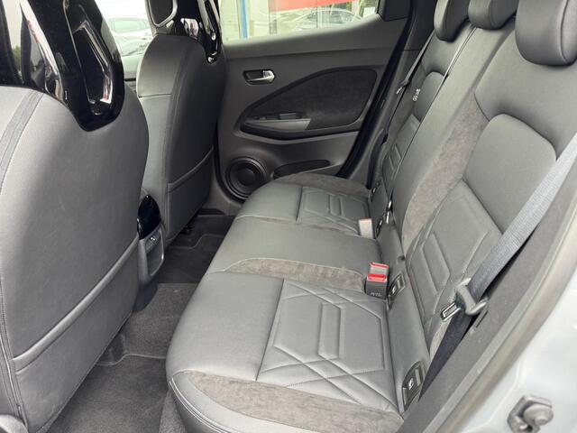 Nissan JUKE DIG-T 114 MT N-Design | NAVIGATIE | CAMERA | BOSE PERSONAL AUDIO | LEDER/ALCANTARA | 19 INCH |