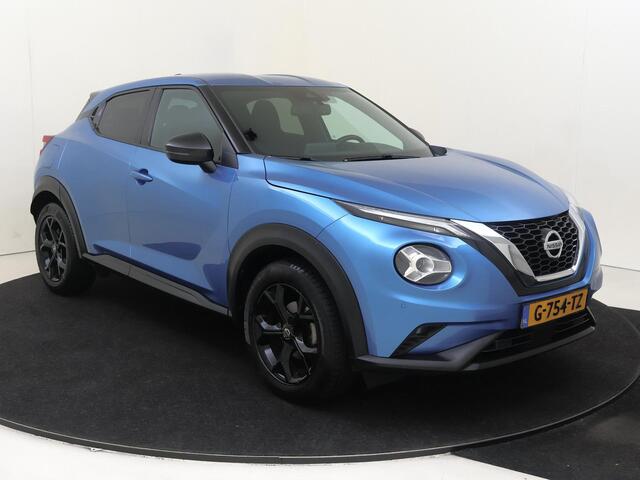 Nissan JUKE 1.0 DIG-T N-Connecta Achteruitrijcamera