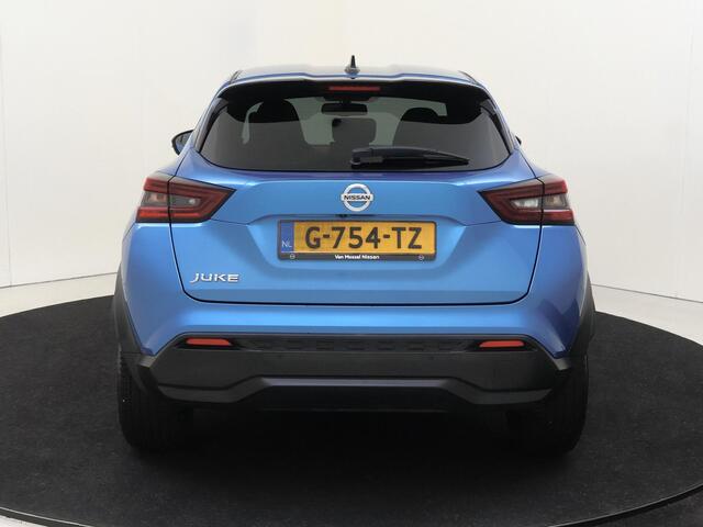 Nissan JUKE 1.0 DIG-T N-Connecta Achteruitrijcamera
