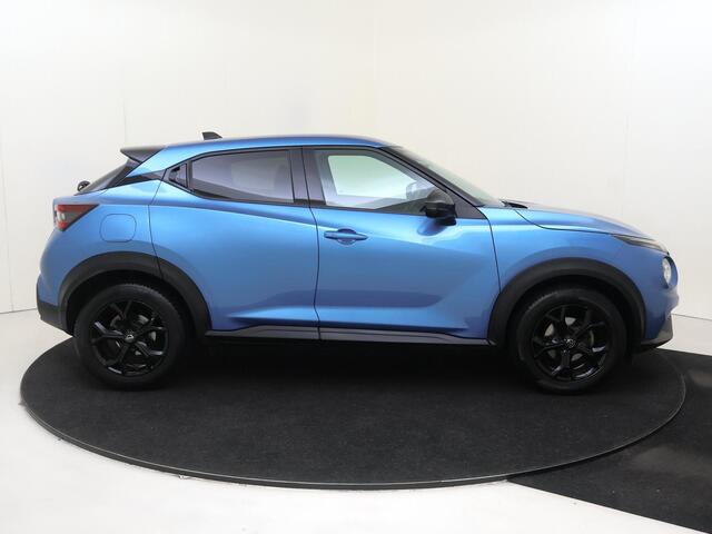 Nissan JUKE 1.0 DIG-T N-Connecta Achteruitrijcamera