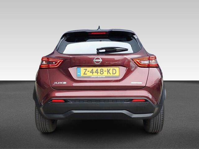 Nissan JUKE 1.6 Hybrid N-Connecta Automaat
