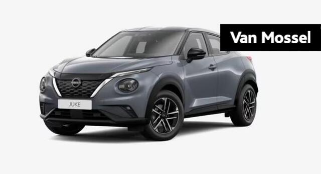 Nissan JUKE 1.6 Hybrid N-Connecta | Cold Pack | Tech Pack
