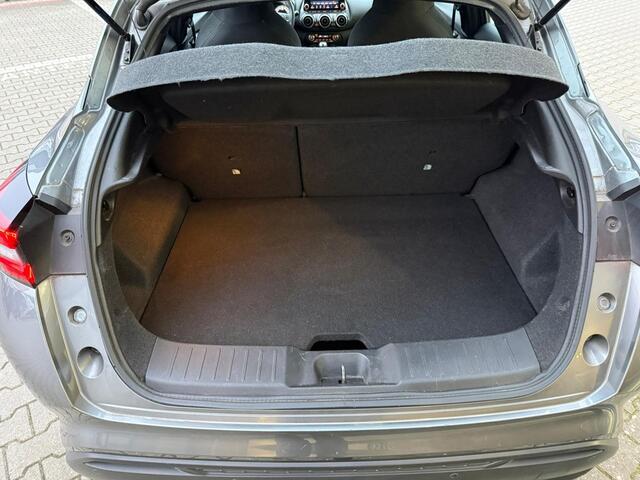 Nissan JUKE 1.0 DIG-T Acenta *Trekhaak & Stoelverwarming*