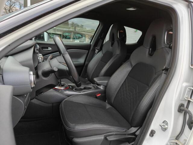 Nissan JUKE 1.0 DIG-T Tekna