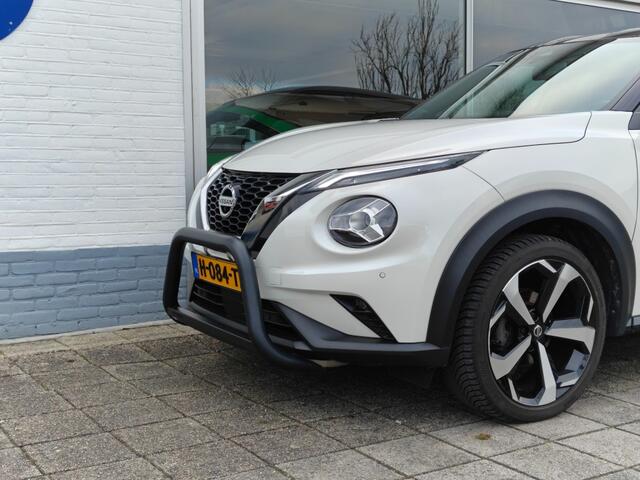 Nissan JUKE 1.0 DIG-T Tekna