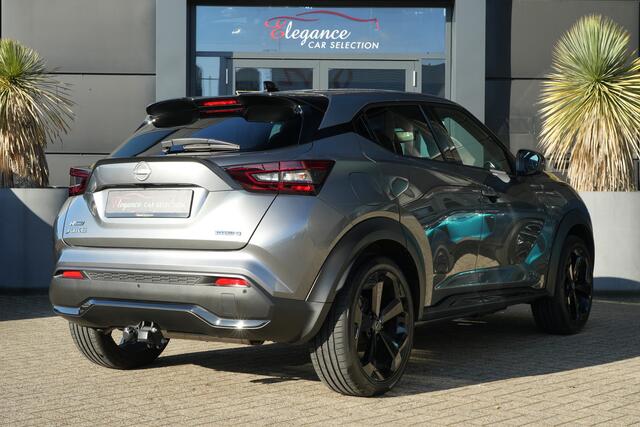Nissan JUKE 1.6 Hybrid Tekna 143pk Stoelverwarming/Navigatie/360Camera