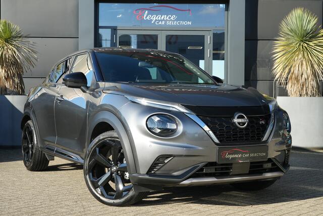 Nissan JUKE 1.6 Hybrid Tekna 143pk Stoelverwarming/Navigatie/360Camera