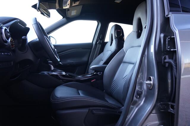 Nissan JUKE 1.6 Hybrid Tekna 143pk Stoelverwarming/Navigatie/360Camera