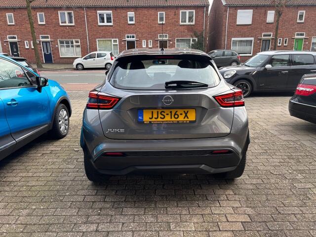 Nissan JUKE 1.0 DIG-T BNS ACCESS