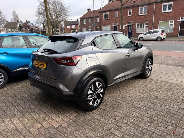 Nissan JUKE 1.0 DIG-T BNS ACCESS