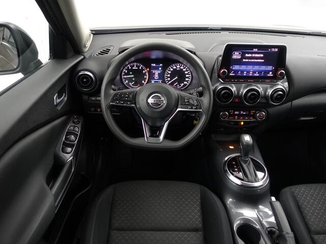 Nissan JUKE 1.0 DIG-T Tekna Aut- Xenon Led, Camera, Stoelverwarming