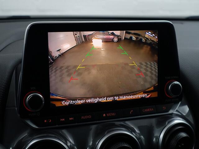 Nissan JUKE 1.0 DIG-T Tekna Aut- Xenon Led, Camera, Stoelverwarming