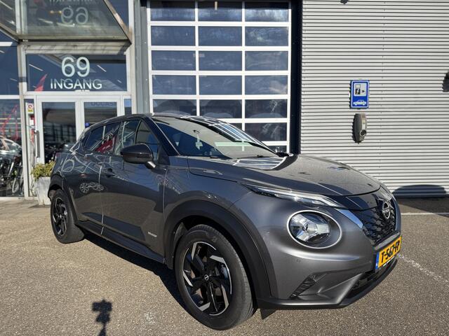 Nissan JUKE 1.6 Hybrid N-Connecta Technology Cold Pack