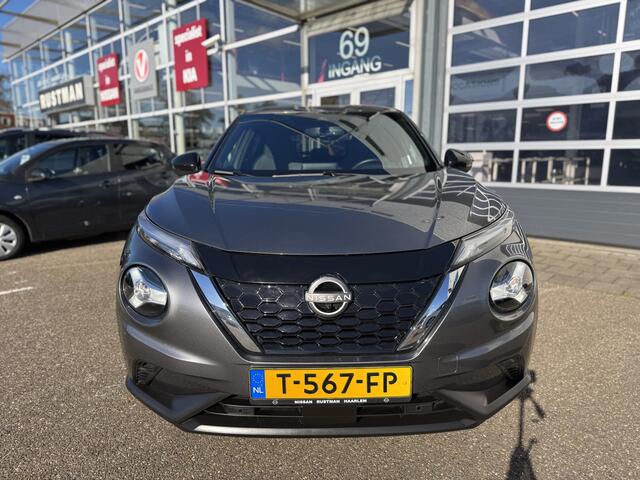 Nissan JUKE 1.6 Hybrid N-Connecta Technology Cold Pack