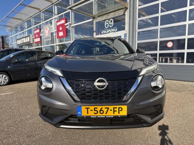 Nissan JUKE 1.6 Hybrid N-Connecta Technology Cold Pack