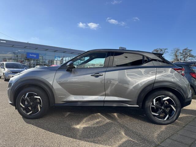 Nissan JUKE 1.6 Hybrid N-Connecta Technology Cold Pack