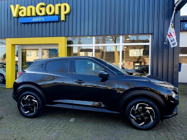 Nissan JUKE 1.0 DIG-T N-Connecta All-in prijs!