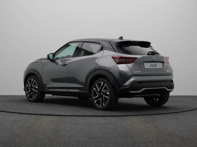 Nissan JUKE N-Design + Technology Pack + Cold Pack 1.6L HYBRID 143 | 17" Lichtmetalen velgen | 19" lichtmetalen velgen "Akari" | 7" TFT kleurendisplay