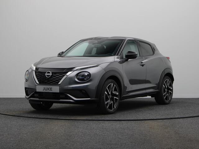 Nissan JUKE N-Design + Technology Pack + Cold Pack 1.6L HYBRID 143 | 17" Lichtmetalen velgen | 19" lichtmetalen velgen "Akari" | 7" TFT kleurendisplay