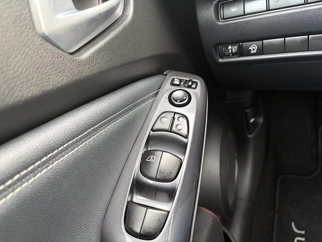 Nissan JUKE 1.0 DIG-T N-Design / trekhaak ( 1250 kg ) / airco (automatisch) / Apple Carplay/Android Auto / Lichtmetalen velgen 19" /