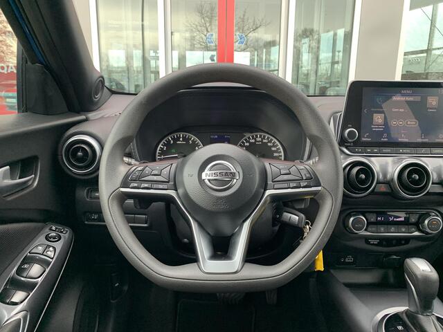 Nissan JUKE 1.0 DIG-T Business Edition | Automaat | Stoelverwarming |