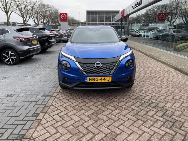 Nissan JUKE 1.6 Hybrid N-Connecta | Carplay/ Android | Cruise Control | Navigatie