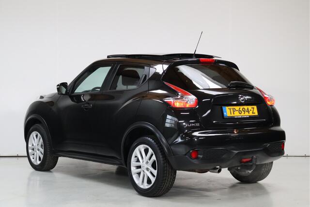 Nissan JUKE 1.6 Tekna | 360cam | Pano | Trekhaak | Automaat
