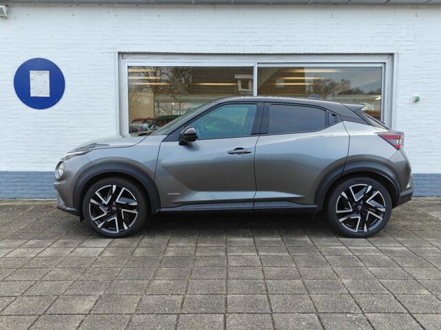 Nissan JUKE 1.6 Hybrid N-Design