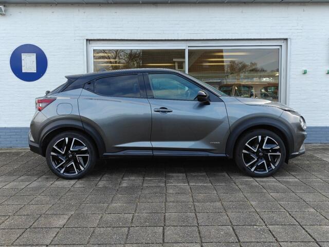Nissan JUKE 1.6 Hybrid N-Design