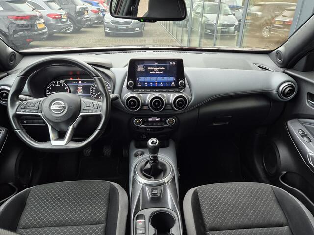 Nissan JUKE 1.0 DIG-T N-Connecta | Navigatie | Trekhaak |