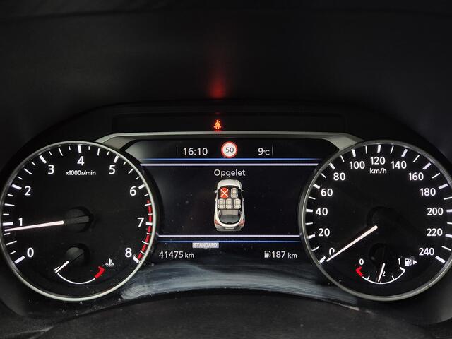 Nissan JUKE 1.0 DIG-T N-Connecta | Navigatie | Trekhaak |