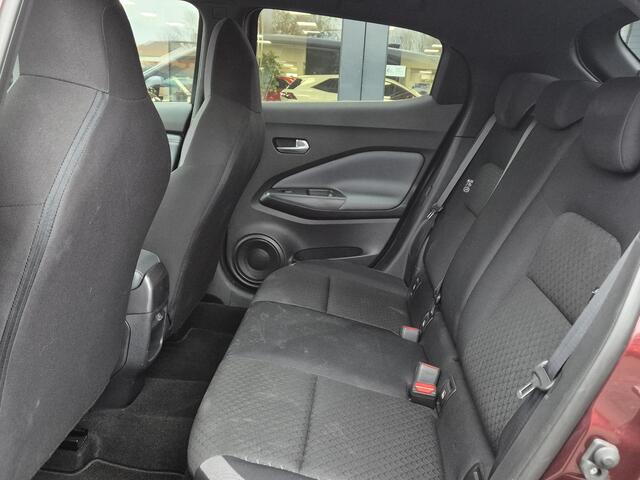 Nissan JUKE 1.0 DIG-T N-Connecta | Navigatie | Trekhaak |