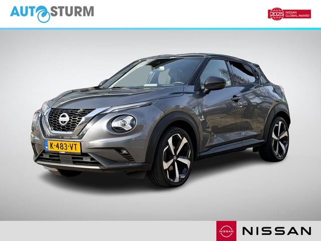 Nissan JUKE 1.0 DIG-T Tekna Sound Pack incl. Trekhaak!