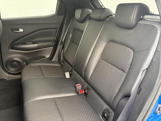 Nissan JUKE 1.6 Hybrid N-Design / Airco (automatisch) / Apple Carplay/Android Auto / Cruise control / Lichtmetalen velgen 19" /