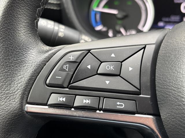 Nissan JUKE 1.6 Hybrid N-Design / Airco (automatisch) / Apple Carplay/Android Auto / Cruise control / Lichtmetalen velgen 19" /