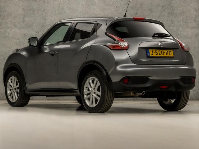 Nissan JUKE 1.2 DIG-T S/S N-Connecta Sport (NAVIGATIE, CLIMATE, 360 CAMERA, GETINT GLAS, SPORTSTOELEN, LM VELGEN, CRUISE, NIEUWSTAAT)