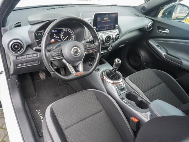 Nissan JUKE 1.0 DIG-T N-Connecta CarPlay | Camera | Clima | Keyless | Led |