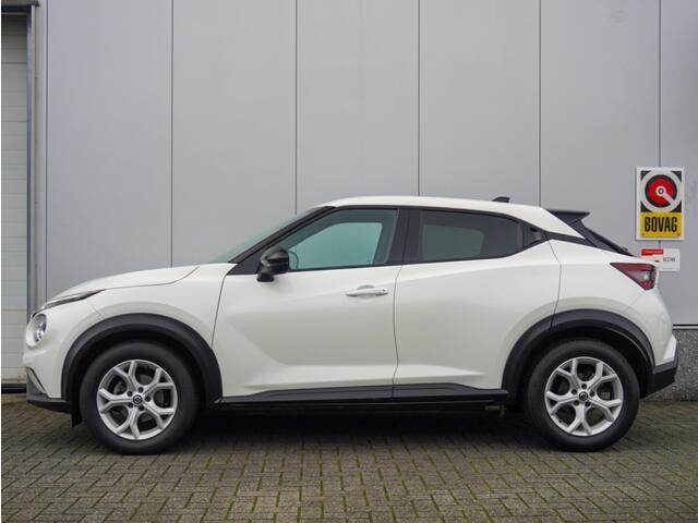 Nissan JUKE 1.0 DIG-T N-Connecta CarPlay | Camera | Clima | Keyless | Led |