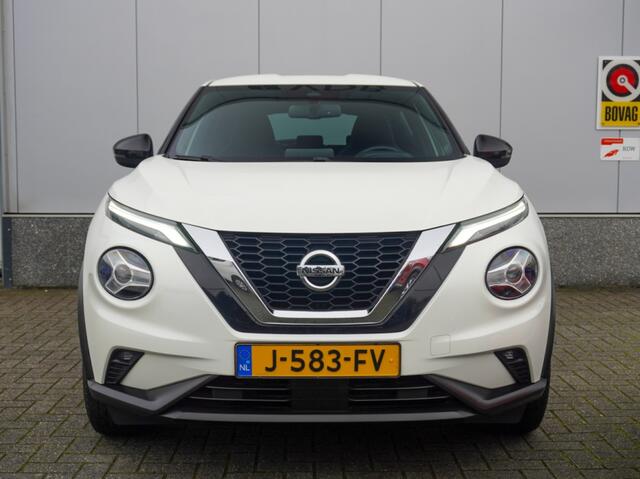 Nissan JUKE 1.0 DIG-T N-Connecta CarPlay | Camera | Clima | Keyless | Led |