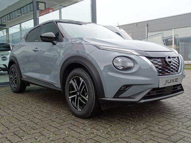 Nissan JUKE 1.6 Hybrid N-Connecta COLD PACK / METALLIC LAK