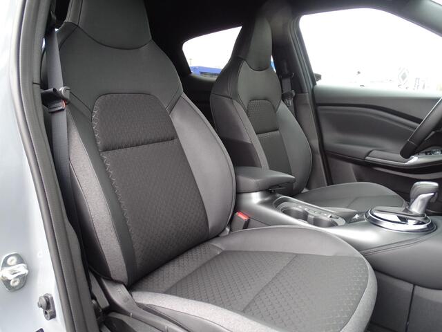 Nissan JUKE 1.6 Hybrid N-Connecta COLD PACK / METALLIC LAK