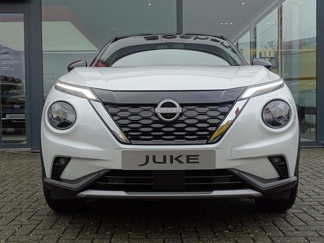 Nissan JUKE 1.6 Hybrid N-Sport | Technology pack | Cold pack |