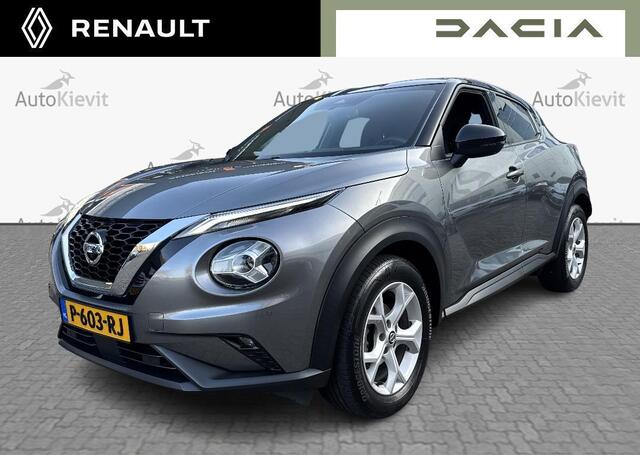 Nissan JUKE 1.0 DIG-T Business Premium - Automaat / 360 Camera / Bose Audio