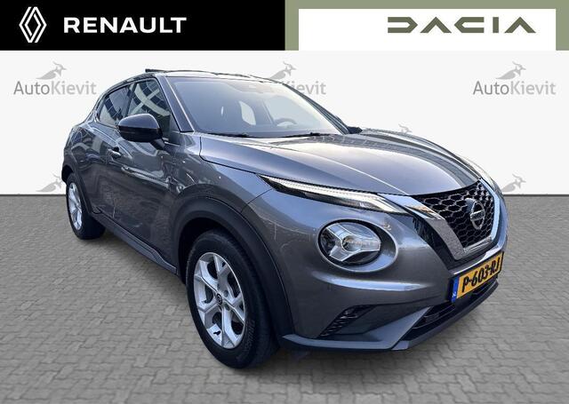 Nissan JUKE 1.0 DIG-T Business Premium - Automaat / 360 Camera / Bose Audio