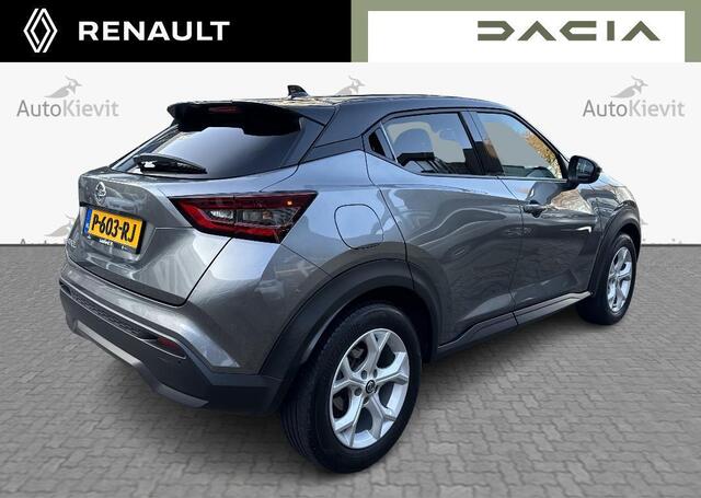 Nissan JUKE 1.0 DIG-T Business Premium - Automaat / 360 Camera / Bose Audio