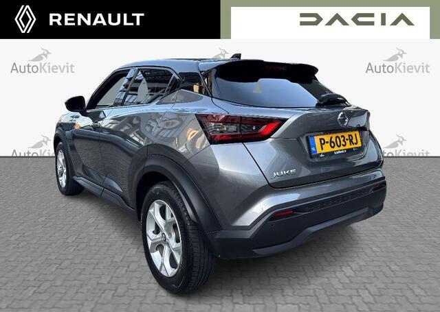 Nissan JUKE 1.0 DIG-T Business Premium - Automaat / 360 Camera / Bose Audio