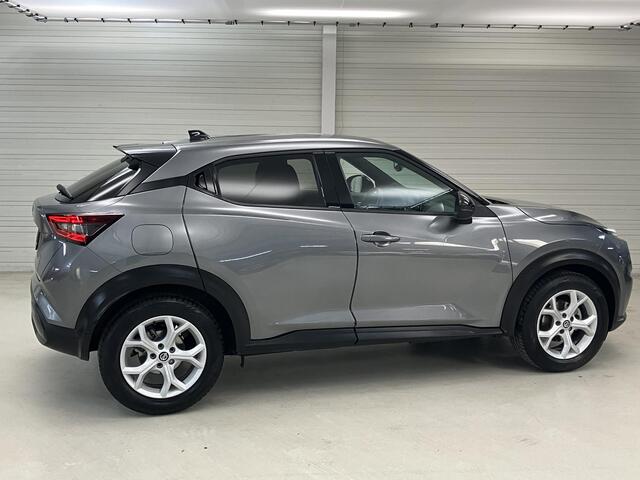 Nissan JUKE 1.0 DIG-T N-Connecta / Eerste Eigenaar / Navigatie / Camera / All Seasonbanden / Climate Control / Cruise Control / Apple Carplay/Android Auto /