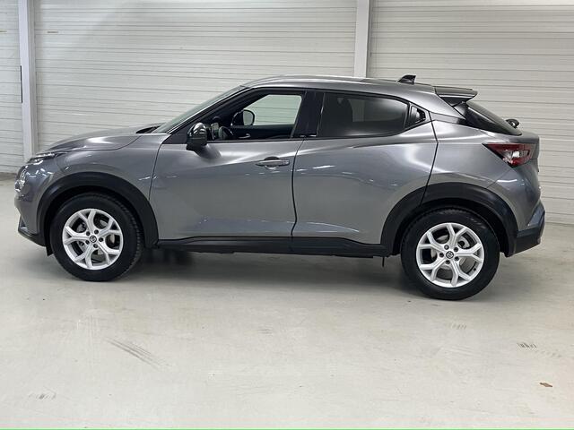 Nissan JUKE 1.0 DIG-T N-Connecta / Eerste Eigenaar / Navigatie / Camera / All Seasonbanden / Climate Control / Cruise Control / Apple Carplay/Android Auto /