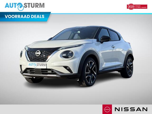 Nissan JUKE 1.6 Hybrid N-Design Cold Pack